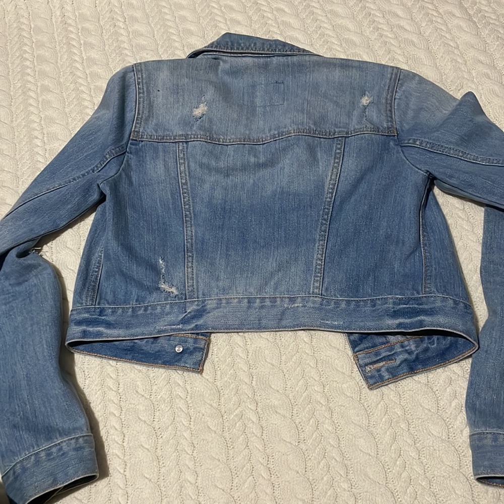 Denim jacket - Picture 3 of 3